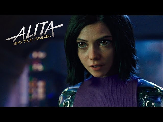 Alita Battle Angel Full Movie 2019 Promotional Event