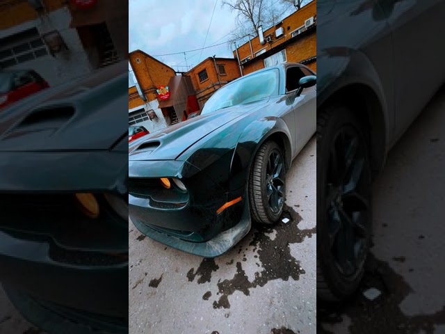 Dodge Challenger Demon #shorts