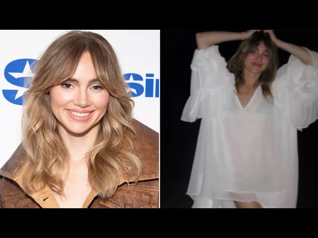 Suki Waterhouse celebrates 33rd birthday, reflecting on a 'gorgeous year' and a 'massive leg bruise'