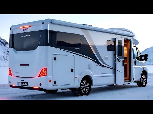 All New 2025 Challenger Genesis 398 XLB – The Ultimate Luxury Van Review!