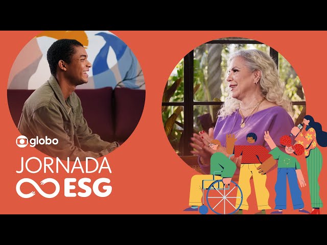 Jornada ESG: conheça os 6 compromissos da Globo