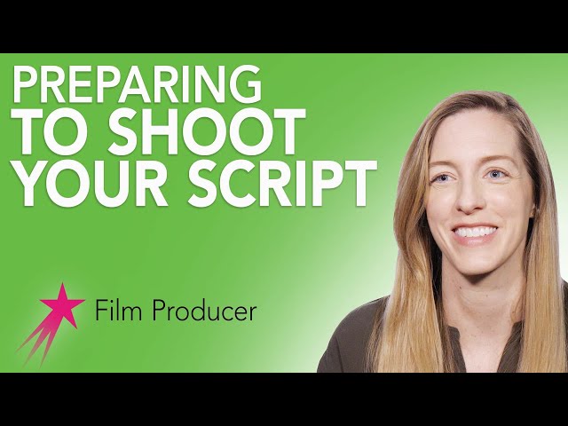 How to Turn a Script Into a Film | Film Producer Cody Ryder | Career Girls Role Model