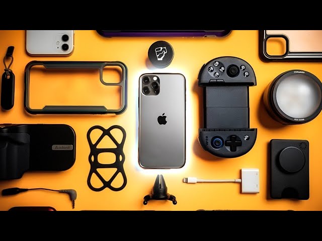 Top I phone 15 Accessories You Need to Buy on Amazon!