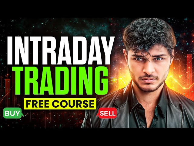 Intraday Trading Full Course - FREE  |  L-01 - Trade With Purab