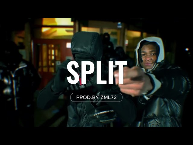 [FREE] DRILL TYPE BEAT  "SPLIT" x UK DRILL TYPE BEAT