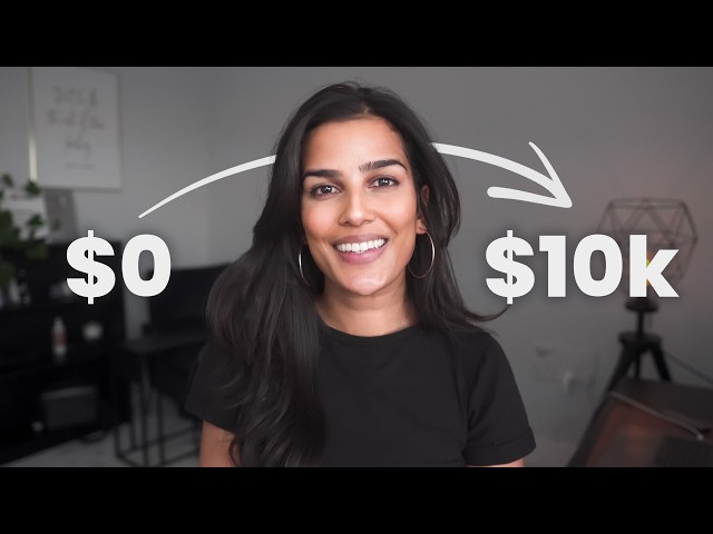 How to Save $10K Effortlessly: 4 Saving Tips