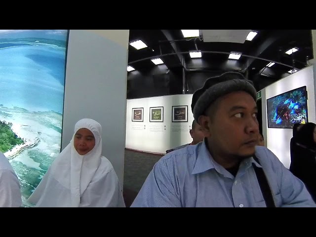 Pameran 99 Nama Allah