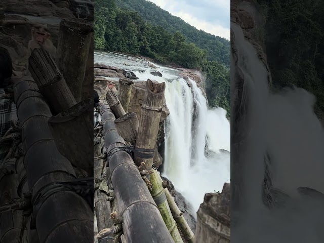 Bigest waterfall of the india #waterfall #shorts #trending #amazing #viral