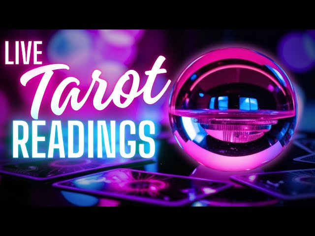 Late Night Tarot and Chill 💜 Tarot Readings for answers in real time 🧿