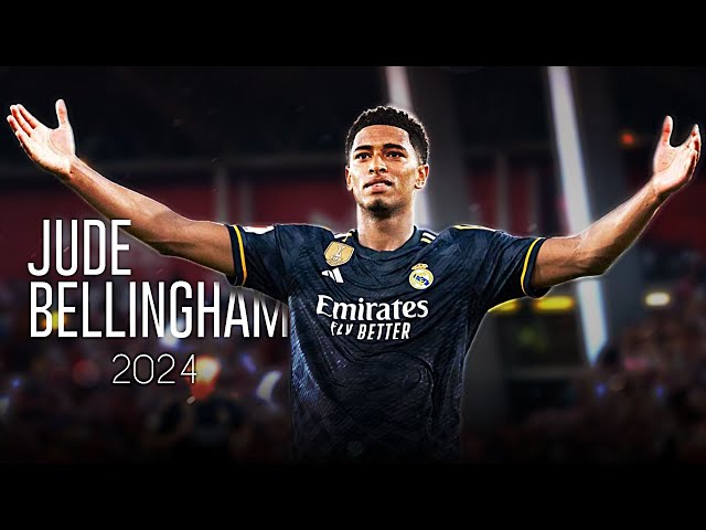 JUDE BELLINGHAM SUPERSTAR BALLON D'OR LEVEL