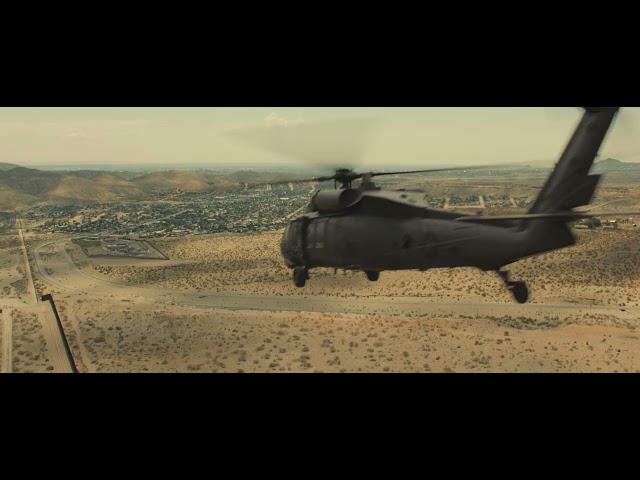 "The Beast. Juárez 💀" - Sicario 2015 #shorts #movie #action  #army #clips