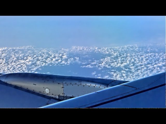 (16)Flight with the A320 from Crete to Munich