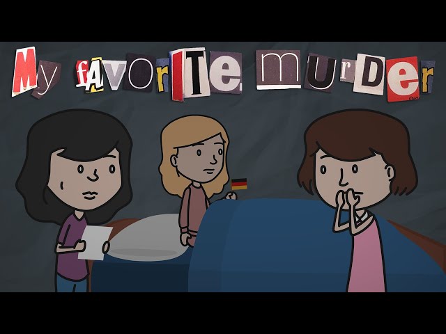 “Sleep German” | MFM Animated - Episode 67 with Karen Kilgariff and Georgia Hardstark