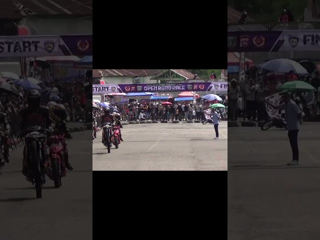 IMI Padang Panjang Open Roadrace 2025 #shortvideo #subscribe #shorts #short