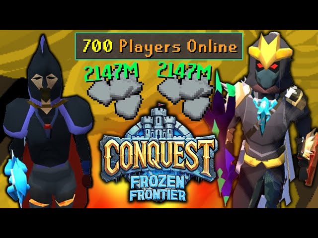 5 Conquest RSPS Starter Guide Secrets to Get RICH Quick in 2025!