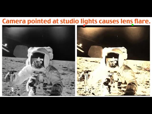 Was moon and Mars landing was a biggest lie ever!  The Moon and Mars landing Hoaxes