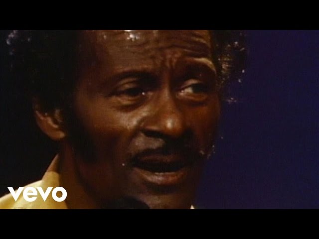 Chuck Berry - Sweet Sixteen