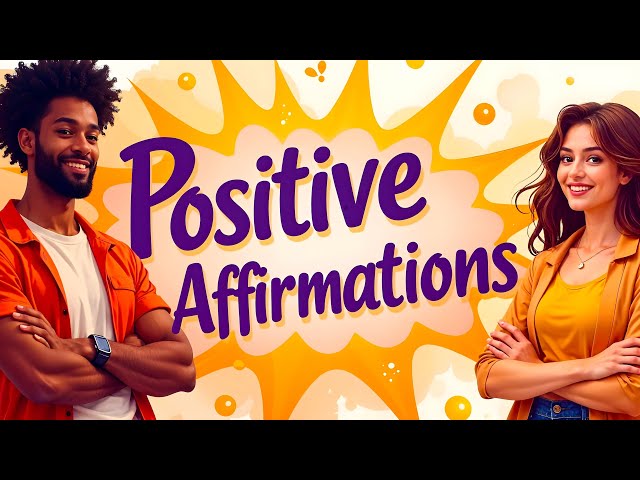 24/7 Live Non-Stop Positive Affirmations | Continuous Motivation and Empowerment