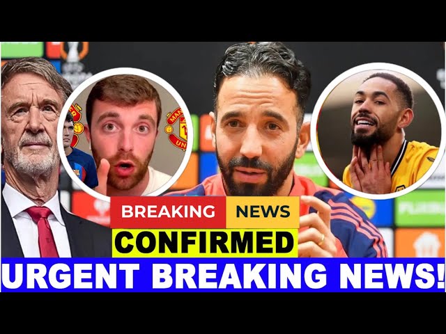 JUST NOW🚨MAN UTD TRANSFER NEWS&UPDATES THIS NIGHT NEWLY UNFOLDED🔥✅CONFIRMED #manunitednewstoday