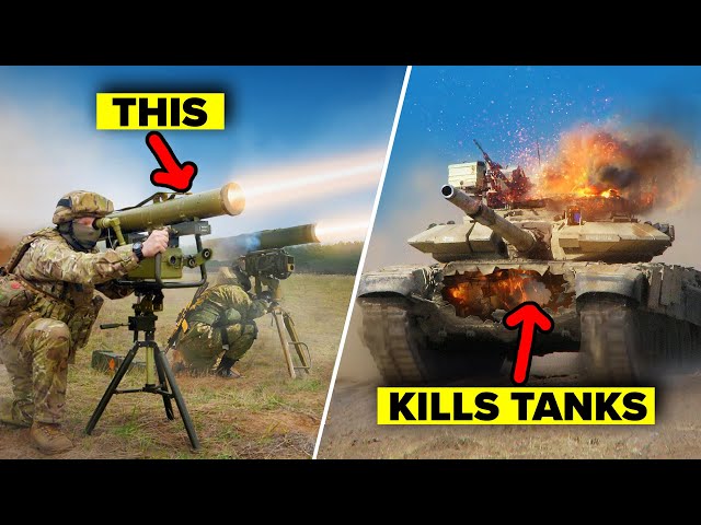 Death Ray: Ukraine's New Secret Weapon Revealed