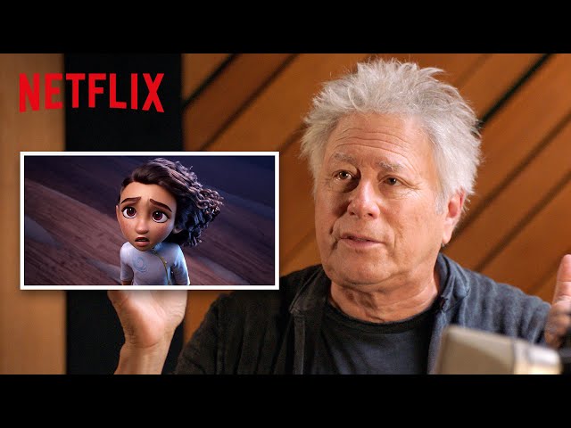 Alan Menken on Spellbound's Heartbreaking "What About Me" | Netflix