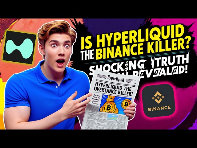 Hyperliquid vs. Binance: The Future of Trading Explained I Ai FunTech