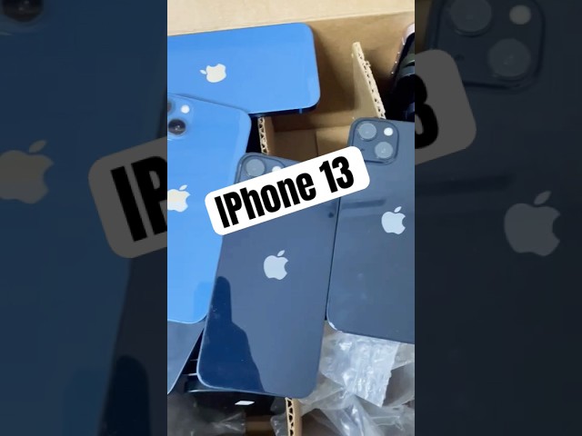 Review iPhone 13 in 2024! ios 18 #shorts #trending #ytshorts