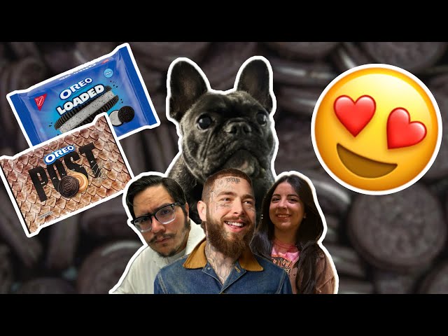 POST MALONE OREOS & HEART EYES 😍 | VLOG