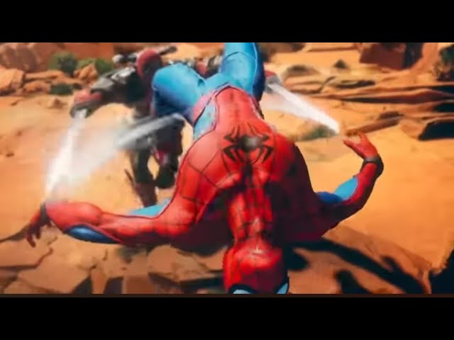 AVENGERS SUPERHERO STORY, MARVEL'S SPIDER MAN 2 VS HULK, CAPTAIN AMERICA VS THOR, VENOM VS SPIDEY