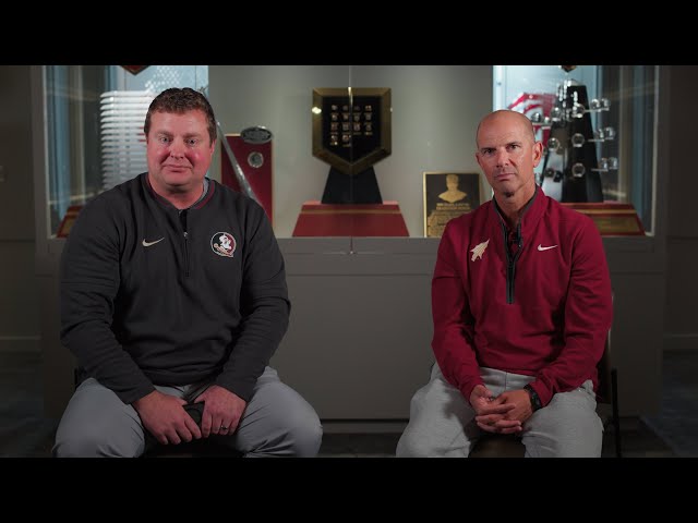 FSU Baseball Season Preview | Link Jarrett & Jeff Culhane