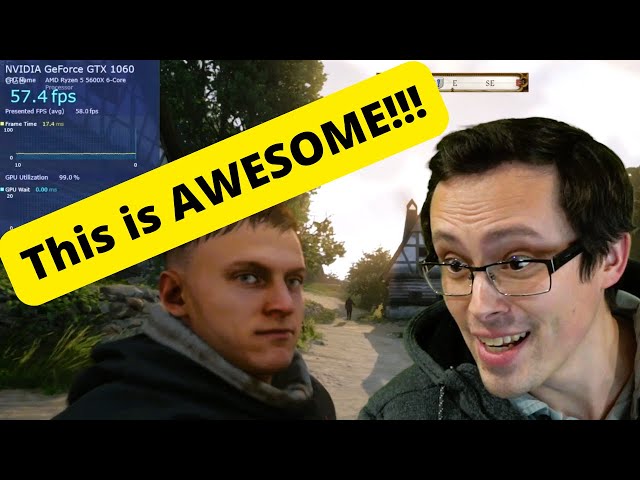 A well optimized game?!? Kingdom Come Deliverance 2 PC Performance Analysis