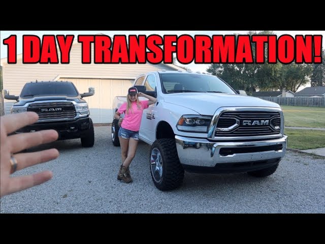 18 YEAR OLD GIRL OWNS NASTY 4TH GEN CUMMINS!!!