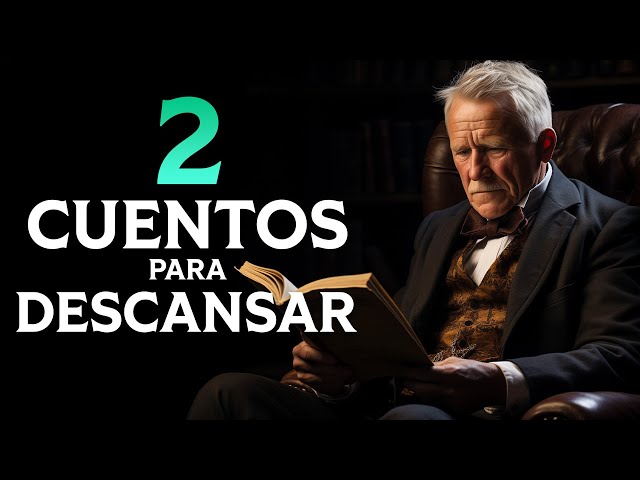 2 CUENTOS para DESCANSAR PLÁCIDAMENTE | O. Henry - Susan Glaspell | Audiolibros Voz Humana