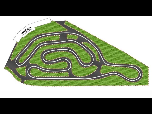 Família Kart 2024/2 etapa 3 - categoria Master - corrida em 360º - Kartódromo de Volta Redonda