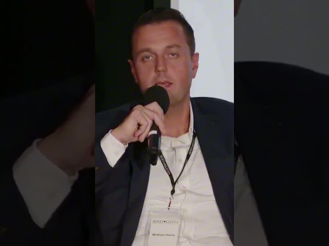 The Current State of Crypto and Blockchain and Predictions - Matthew Horne, Fidelity Digital Assets