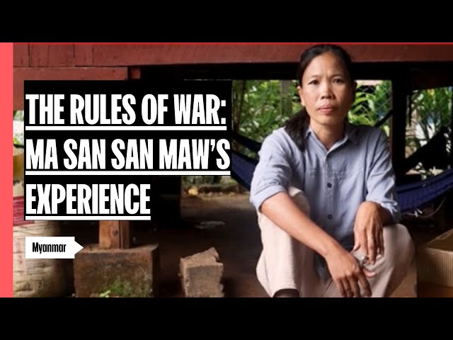 What are the rules of war on protecting people from landmines? | Respect The Rules of War