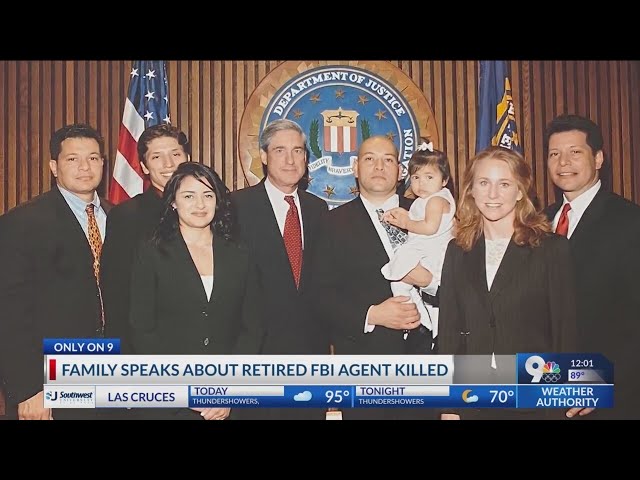 Retired FBI agent killed in EPISD Police shooting