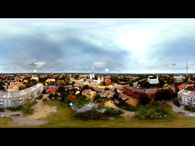 Daugavpils in 360