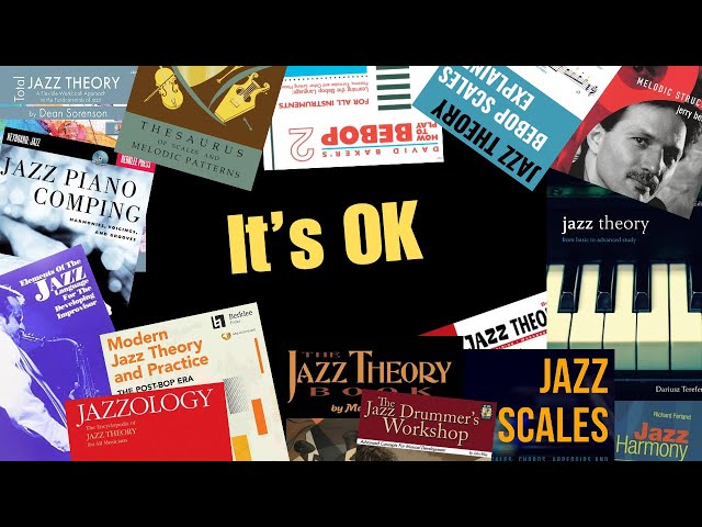 Why you shouldn't fear jazz theory