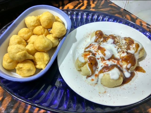 Bhalle Recipe homemade - Dahi bhalle chaat recipe|| dahi bhalle wedding style