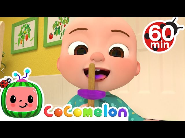 Learn Colors, ABCs and 123 Songs  + More Educational Nursery Rhymes & Kids Songs - CoComelon