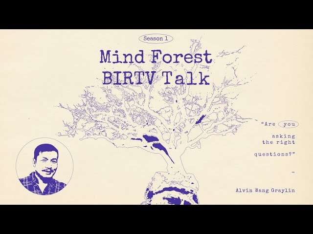 From a tea farm to the Metaverse - Alvin Wang Graylin - Mind Forest Season 1