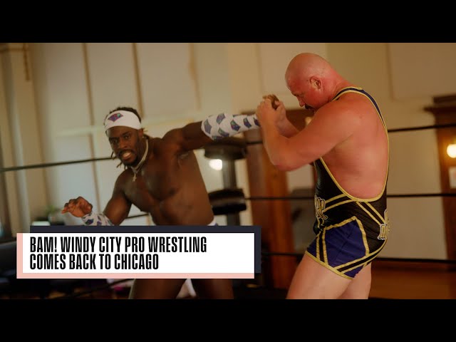 Bam! Windy City Pro Wrestling Returns to Chicago