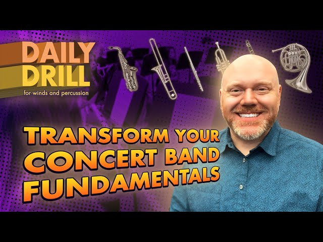 DAILY DRILL (Introduction & Preview)