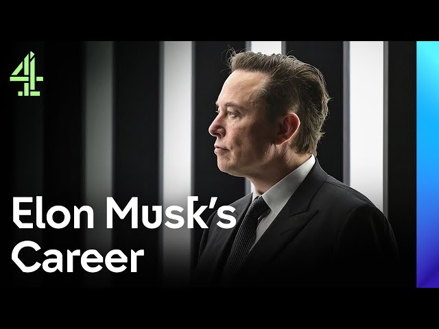 The Truth About Elon Musk and Tesla | The Billionaires Who Made Our World | Channel 4