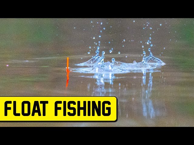 Float Fishing - EVERYTHING you need to know!