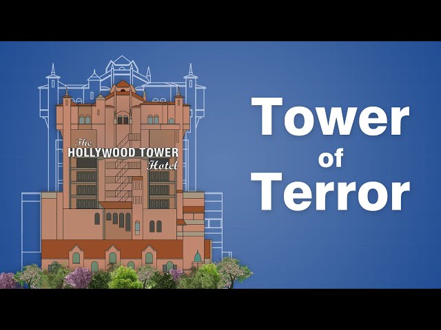 How Disney's Tower of Terror Works