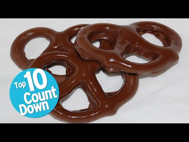 Top 10 Foods That Are Delicious with Chocolate