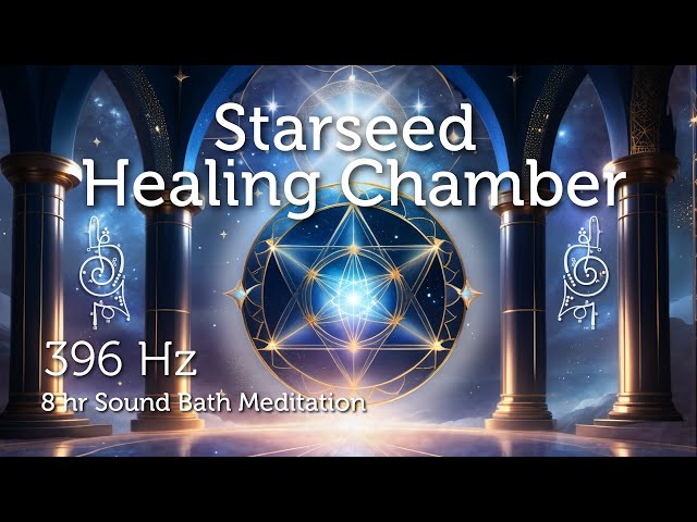 Starseed Healing Chamber Sound Bath Meditation