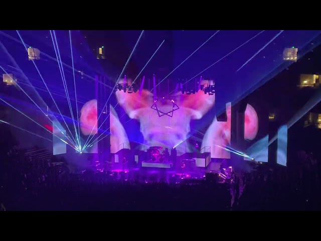 Tool Pnuema Live in San Francisco